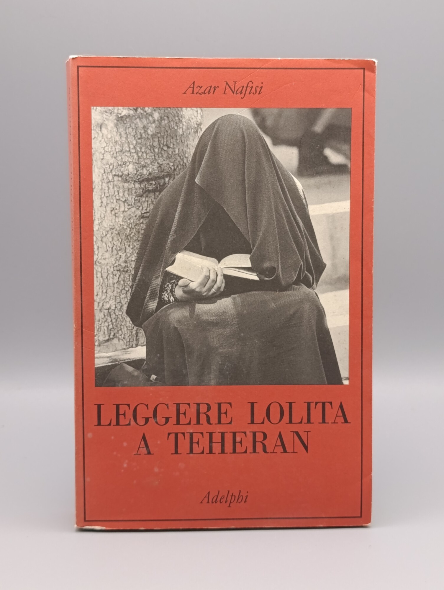 Leggere Lolita a Teheran