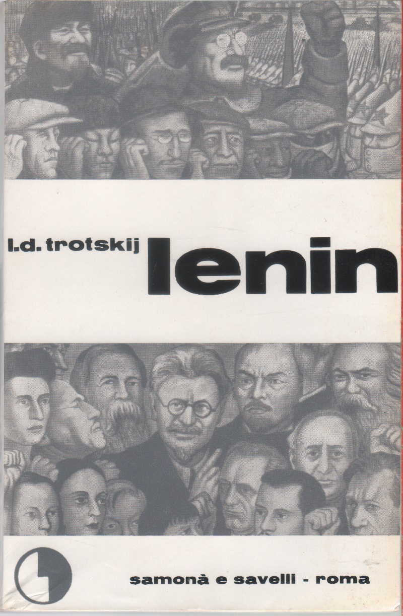 Lenin - Lev D. Trotskij