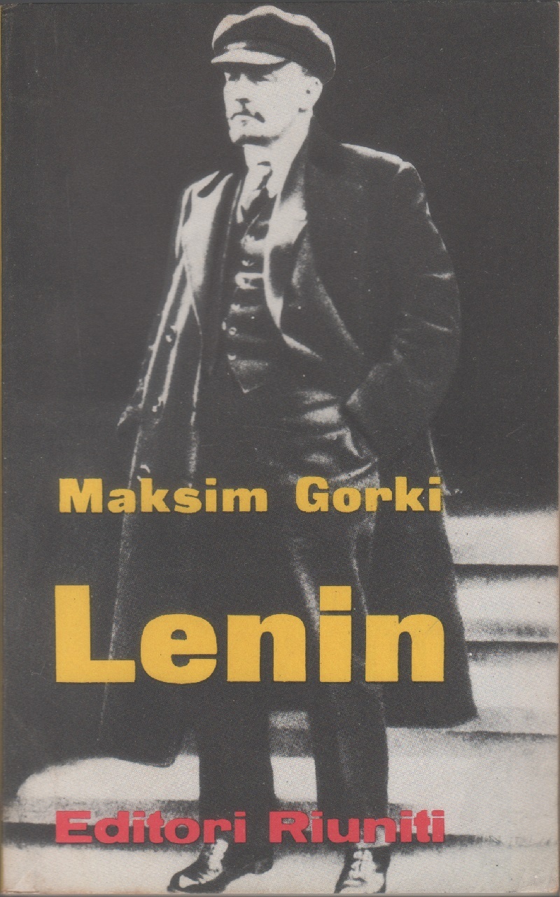 Lenin - Maksim Gorkij