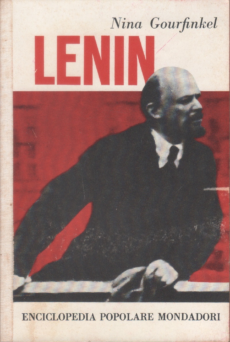 Lenin - Nina Gourfinkel