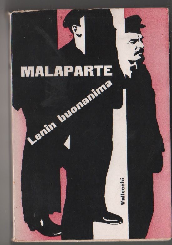 Lenin buonanima - Curzio Malaparte