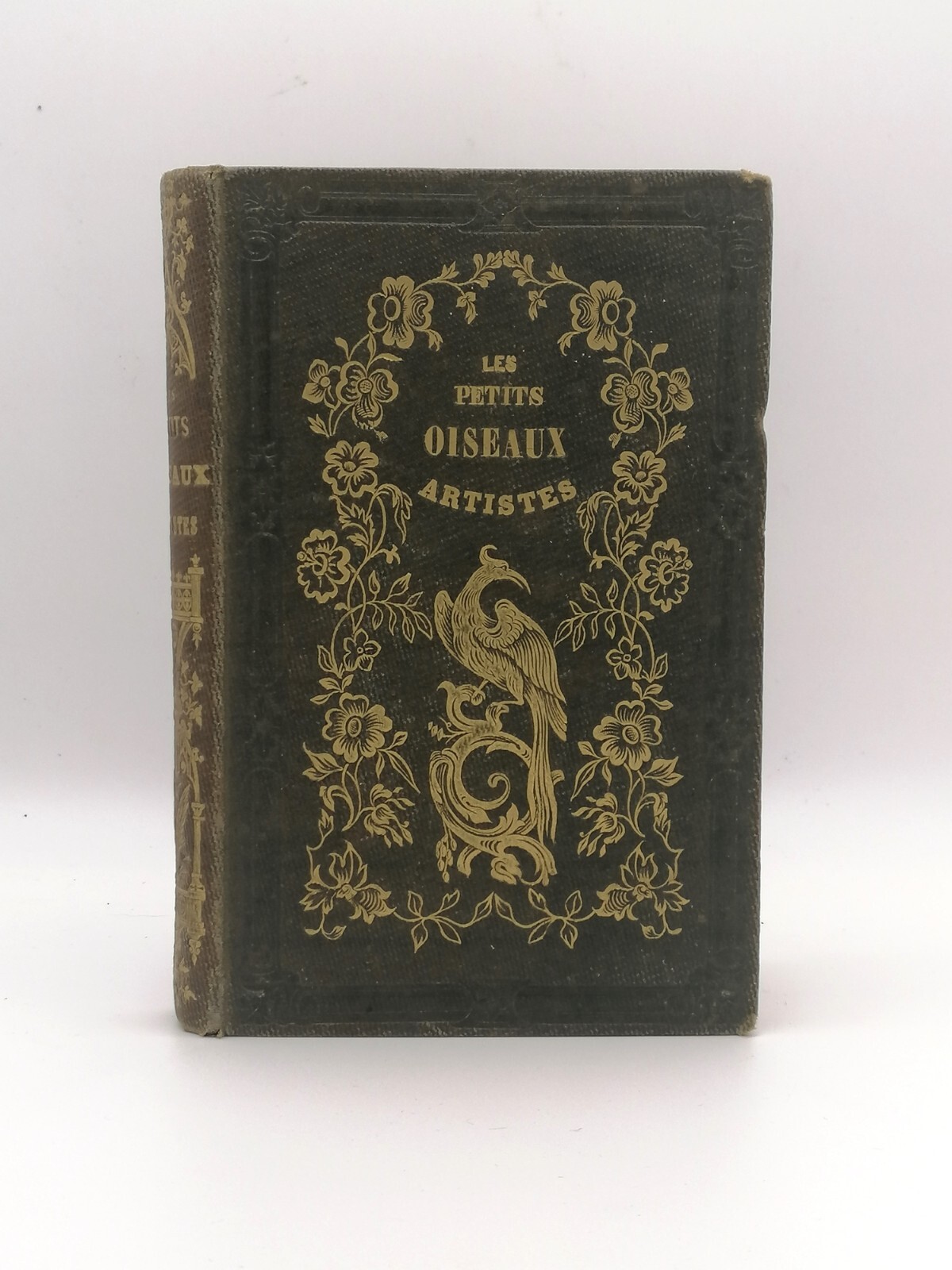 Les Petits Oiseaux Des Artistes