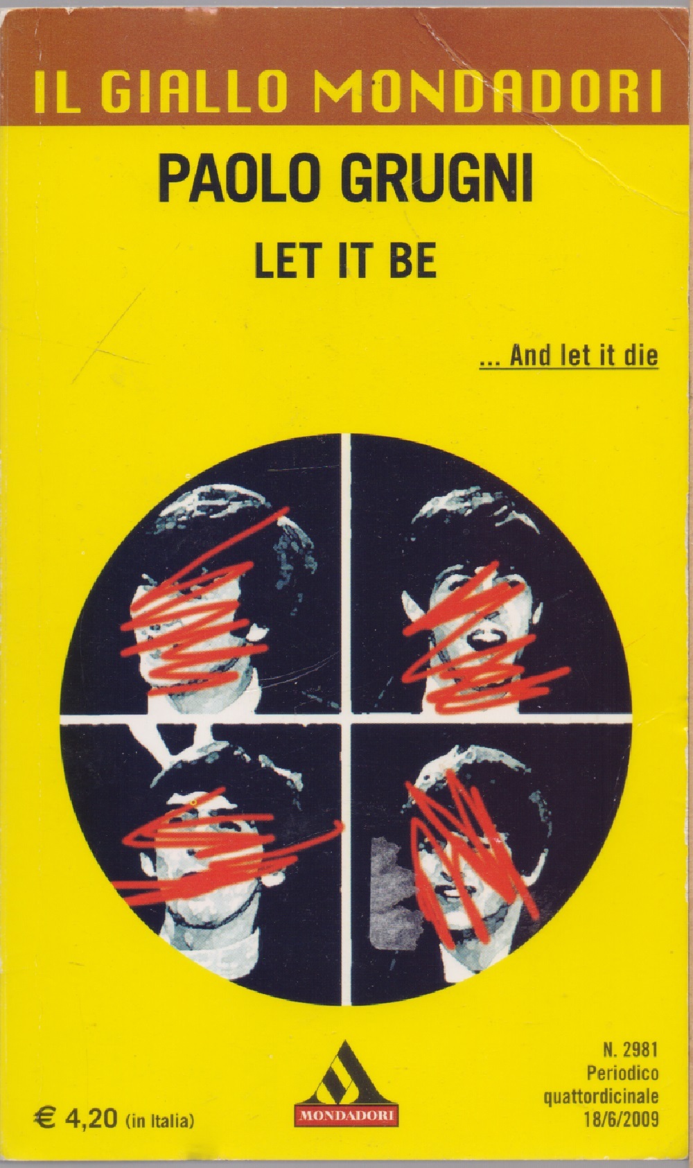 Let it be - Paolo Grugni