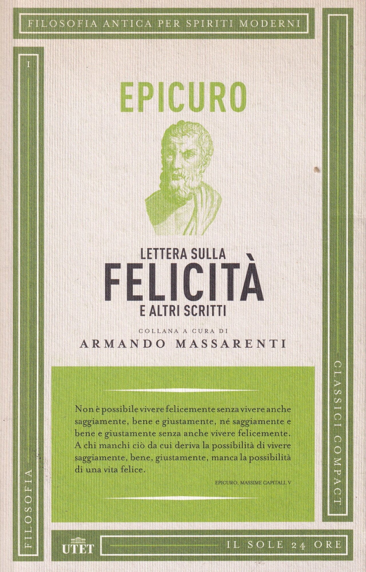 Lettera sulla felicità