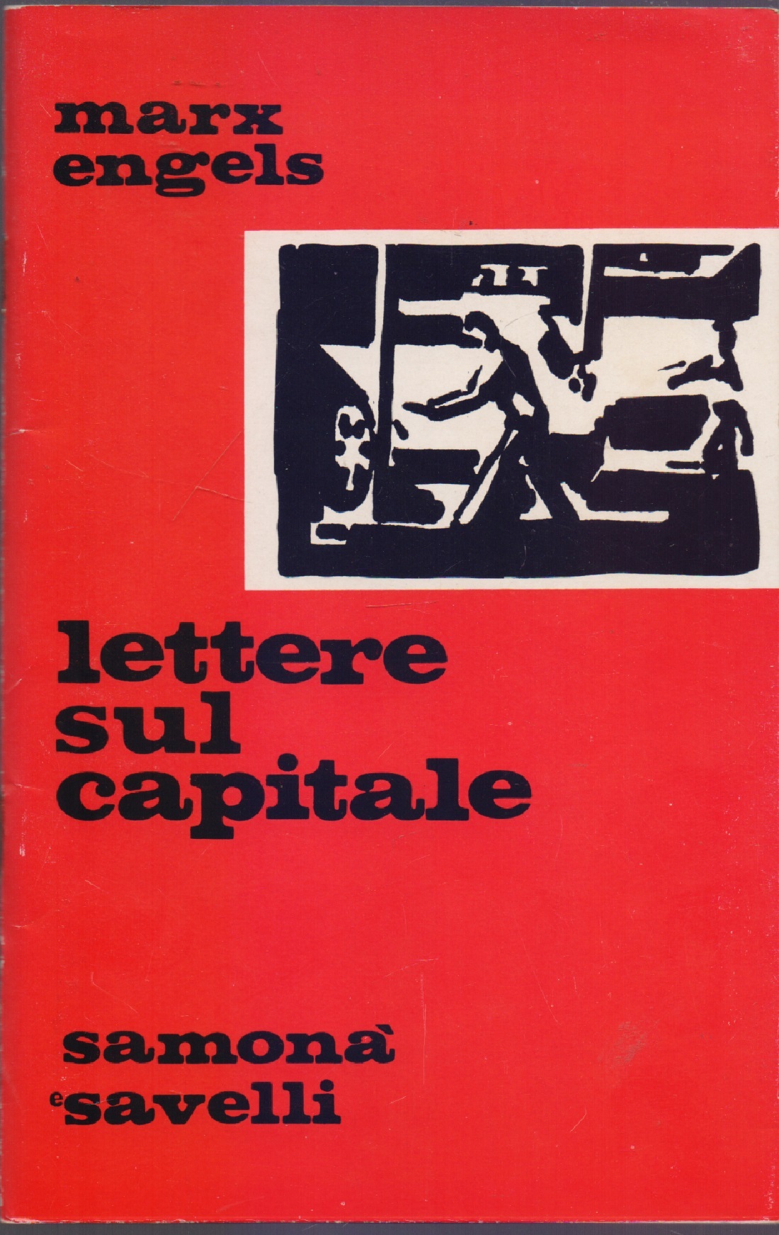 Lettere sul capitale - Marx Engels