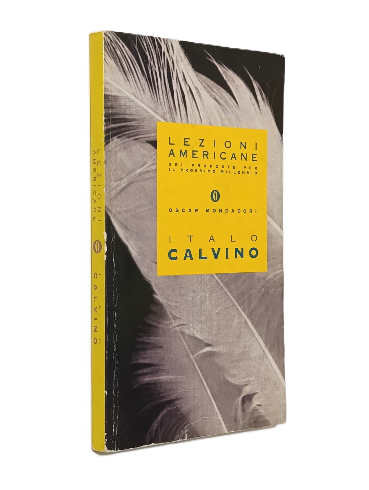 Lezioni americane. Sei proposte per il prossimo millennio