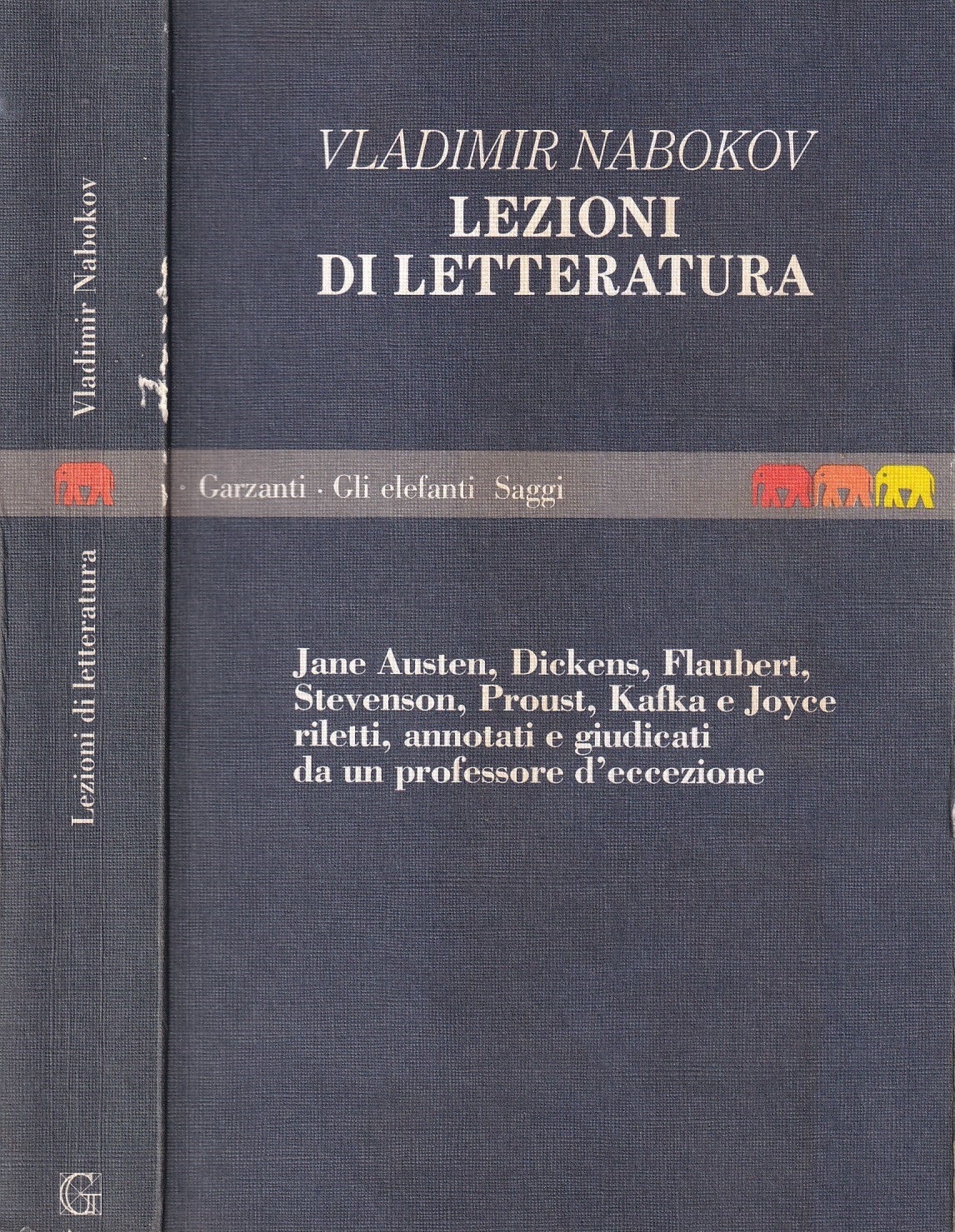 Lezioni di letteratura - Prima Edizione