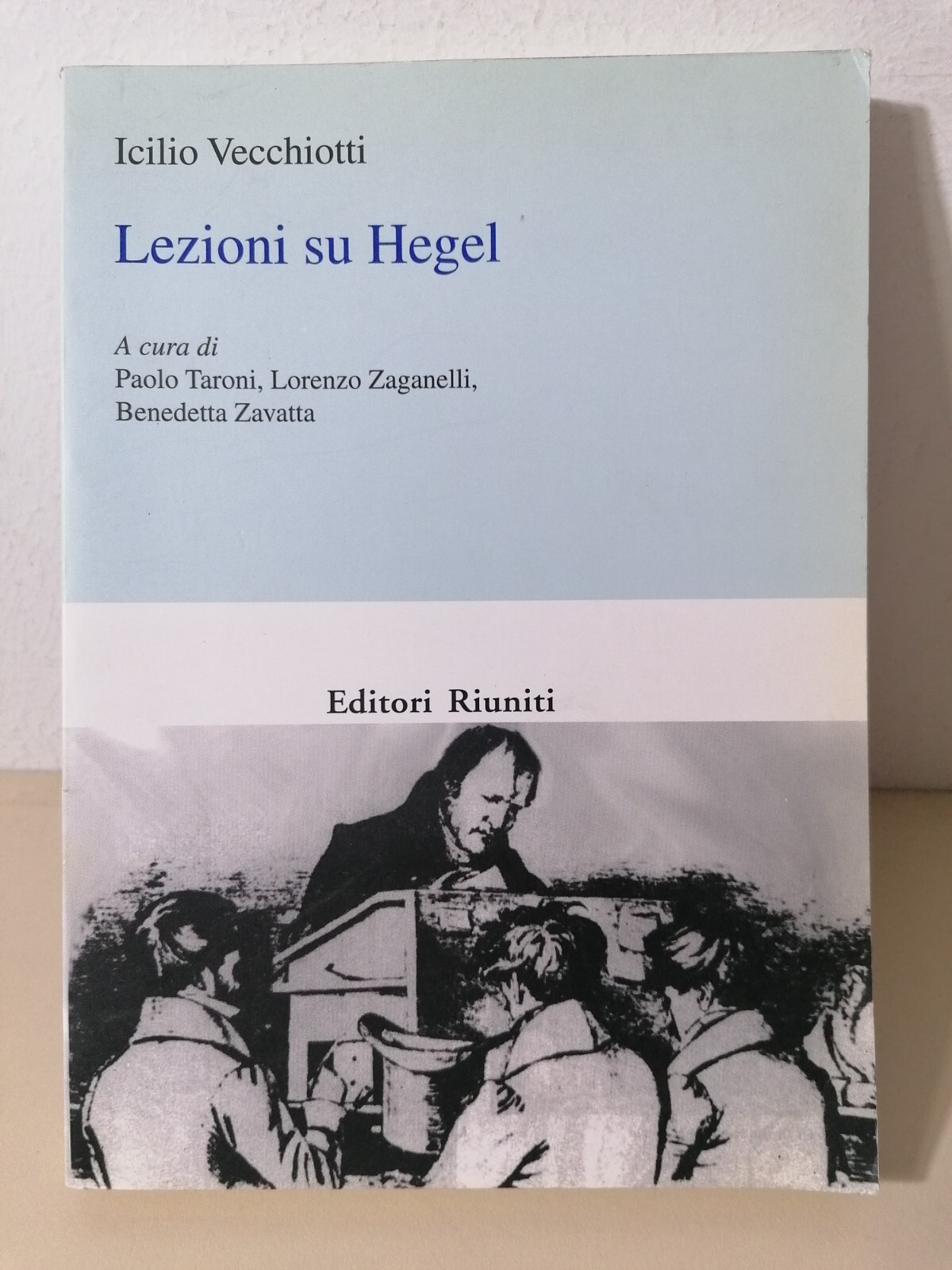 Lezioni su Hegel
