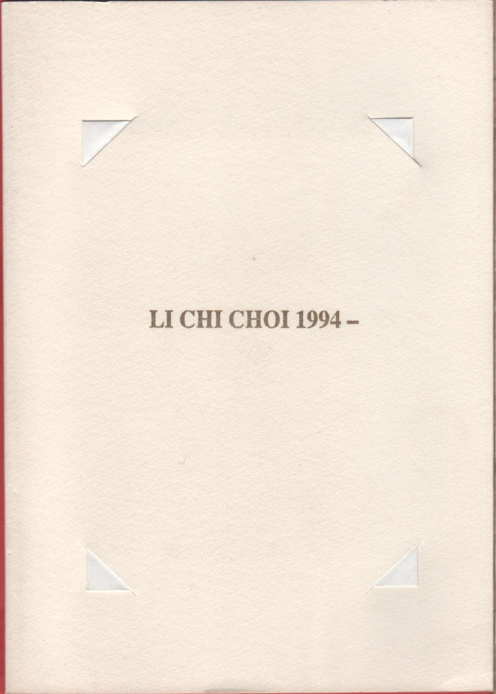 Li Chi Choi 1994