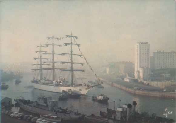 Libertad a Brest. Non viaggiata.