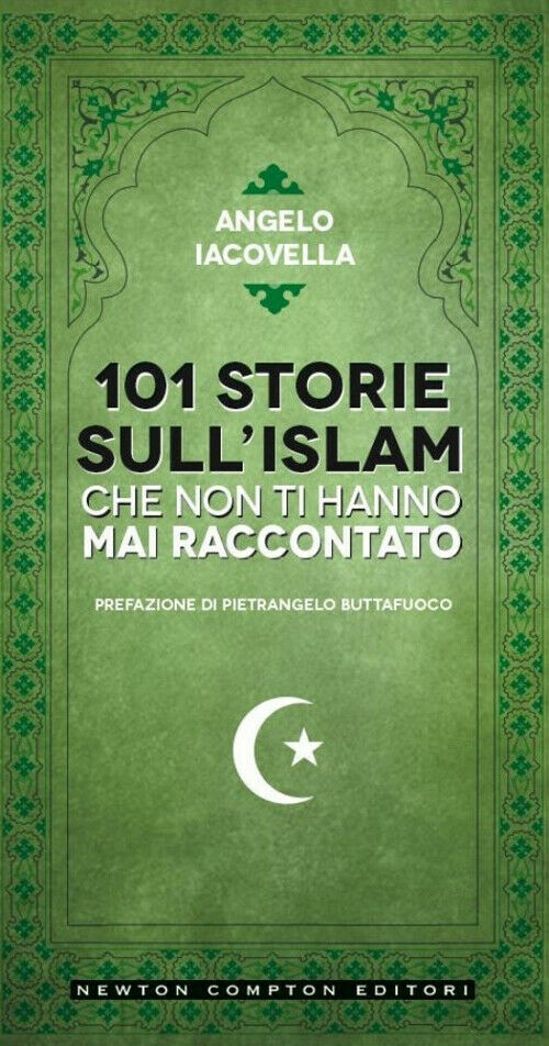 LIBRO 101 storie sull'Islam che non ti hanno mai raccontato …