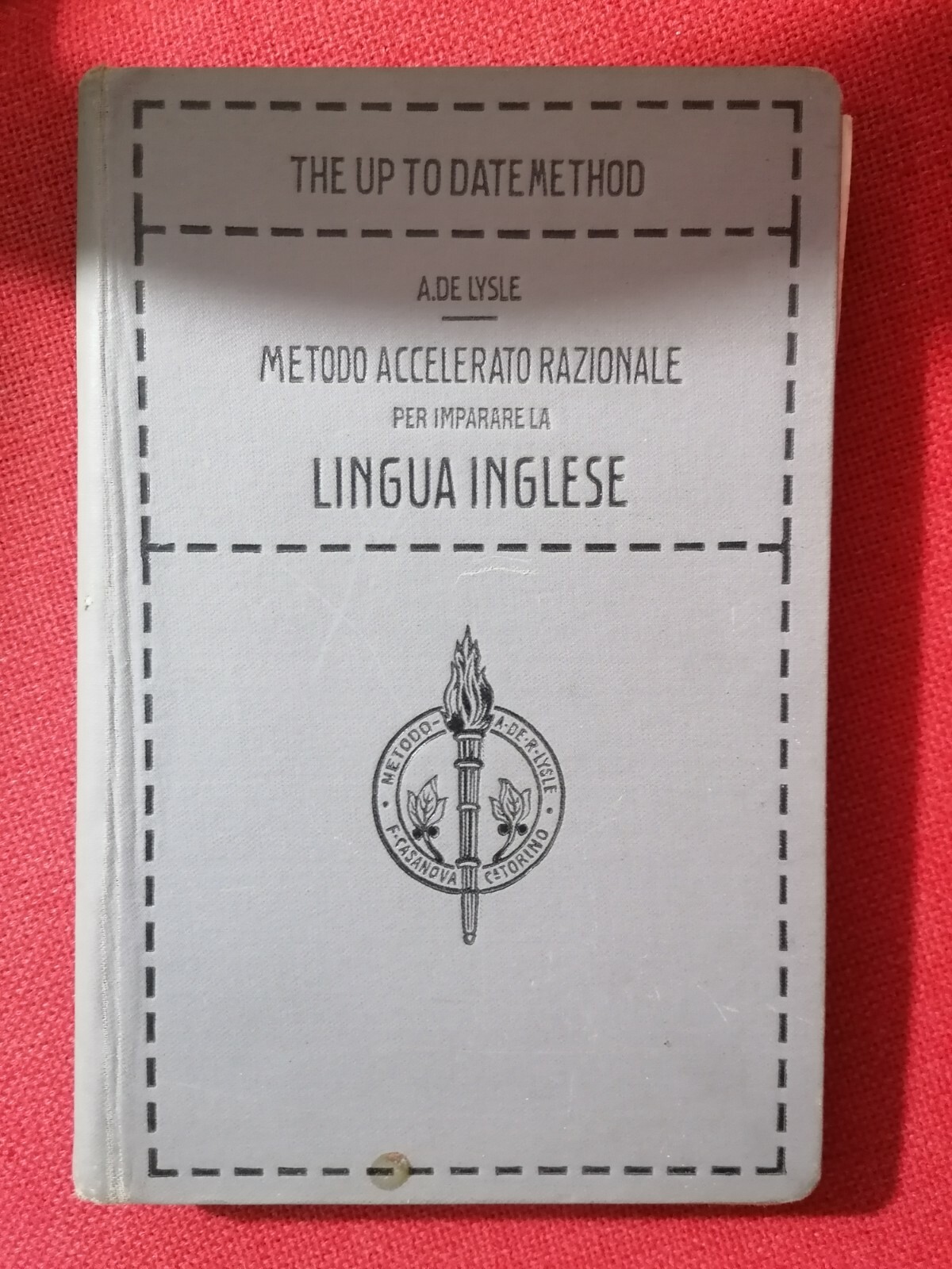 LIBRO DE LYSLE METODO ACCELERATO RAZIONALE PER IMPARARE LA LINGUA …