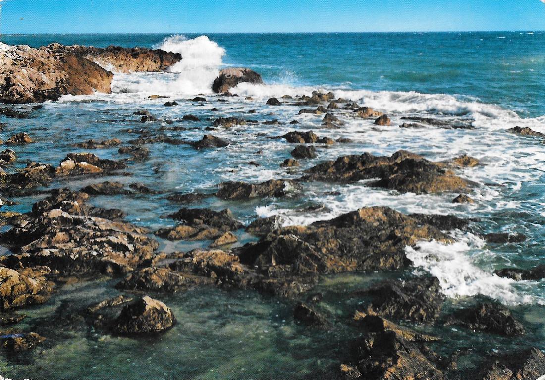Liguria pittoresca. Non viaggiata