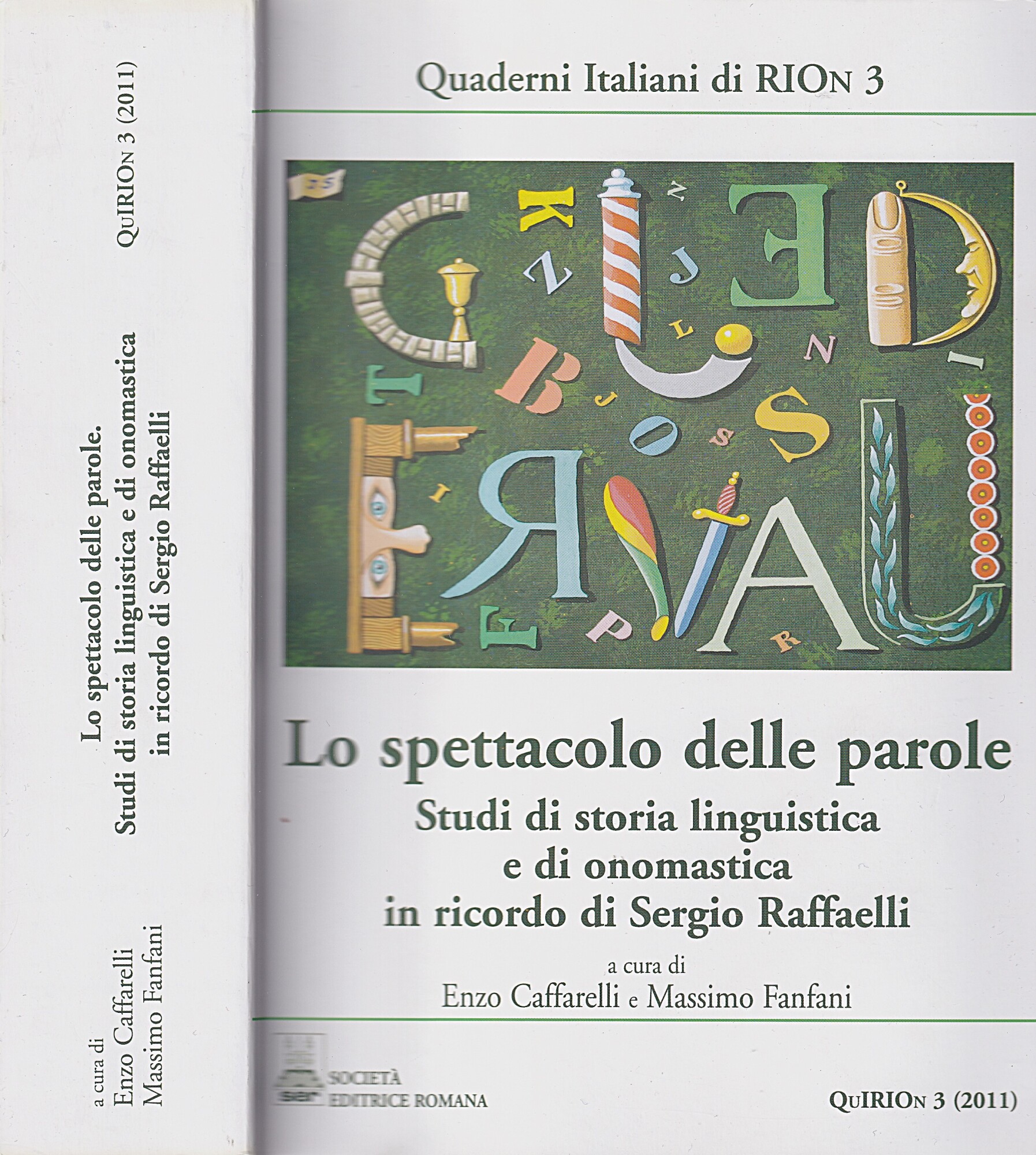 Lo spettacolo delle parole