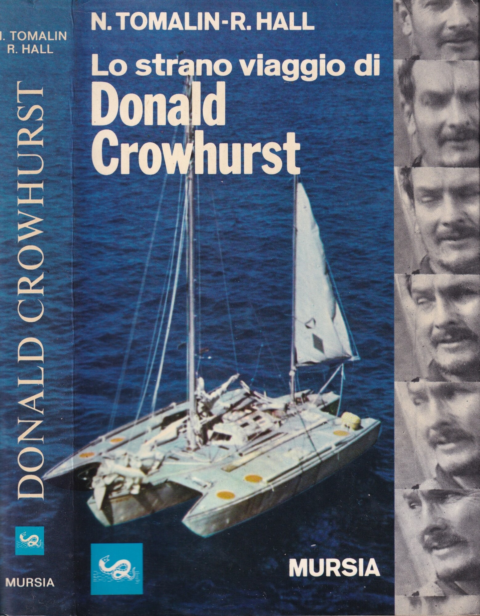 Lo Strano Viaggio di Donald Crowhurst