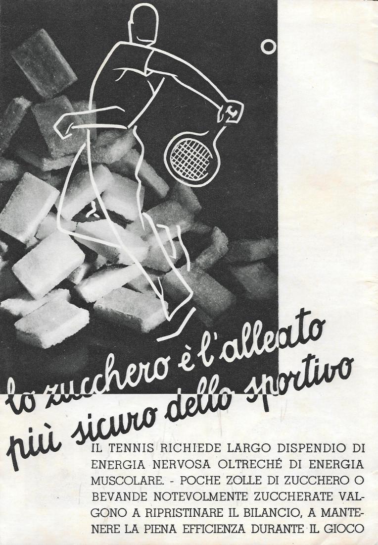 Lo zucchero è il miglior alleato dello sportivo/Tende Moretti. Advertising …