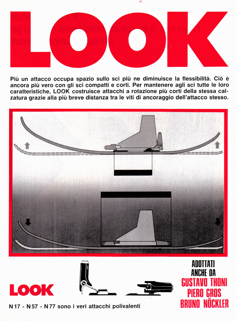 Look. N17, N57, N77 sono i veri attacchi polivalenti. Advertising …
