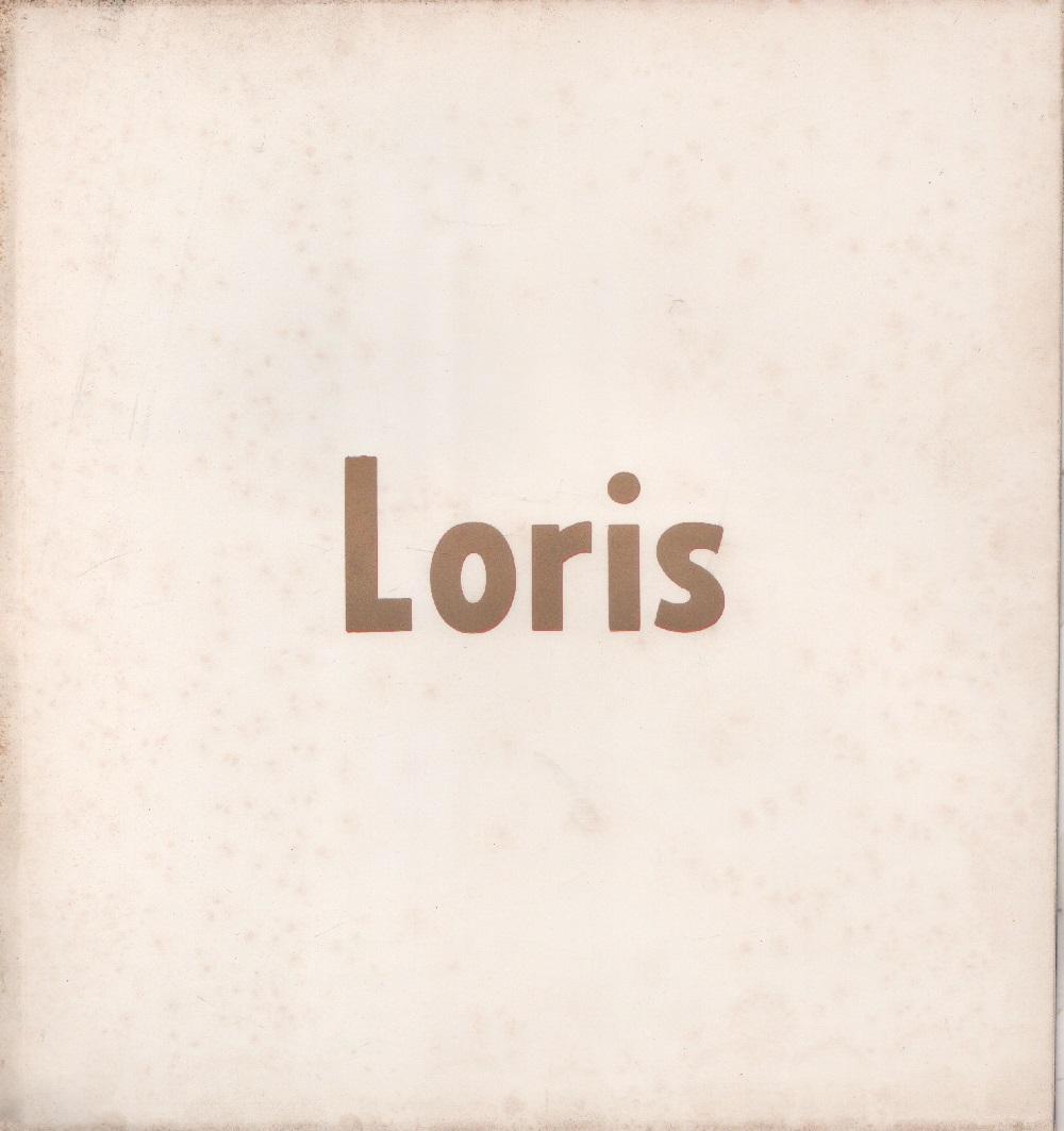 Loris. Galleria Rotta. Genova 20/30 dicembre 1962