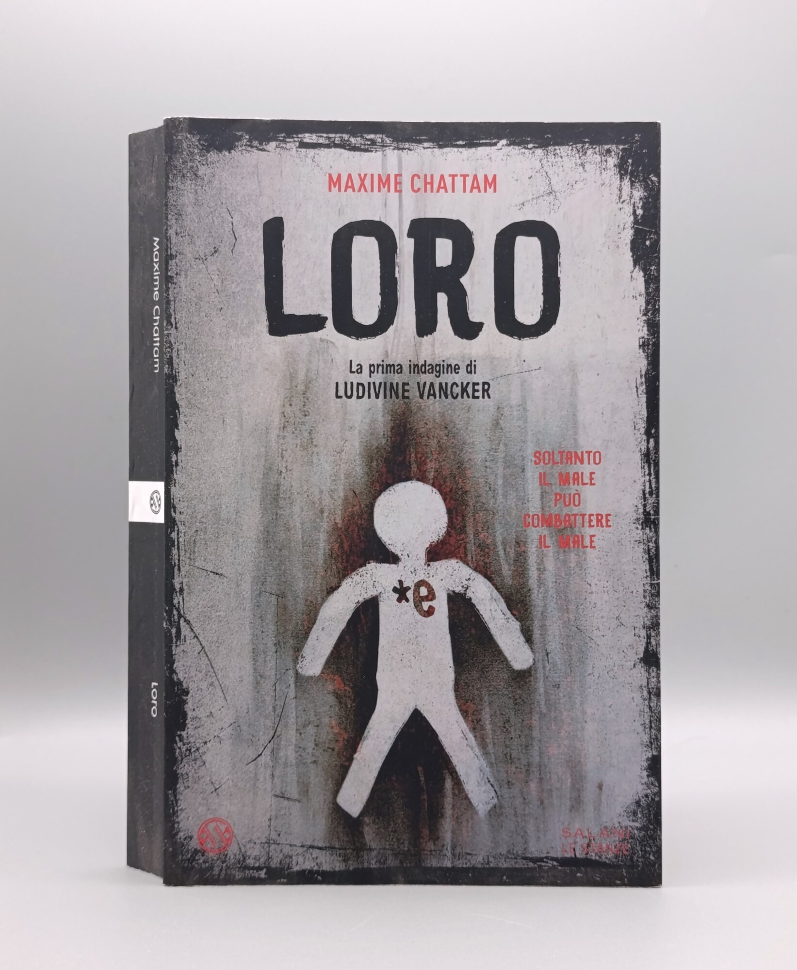 Loro. La prima indagine di Ludivine Vancker