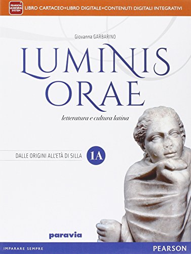 Luminis orae.Vol. 1A e 1B - 9788839519405