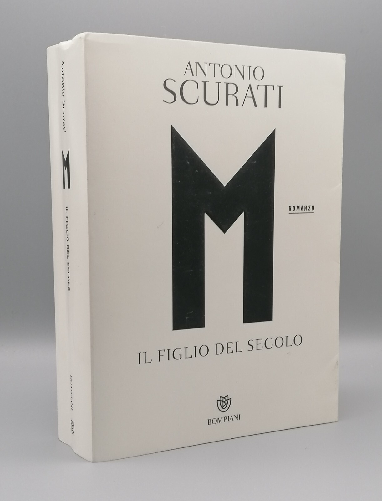 M. Il figlio del secolo