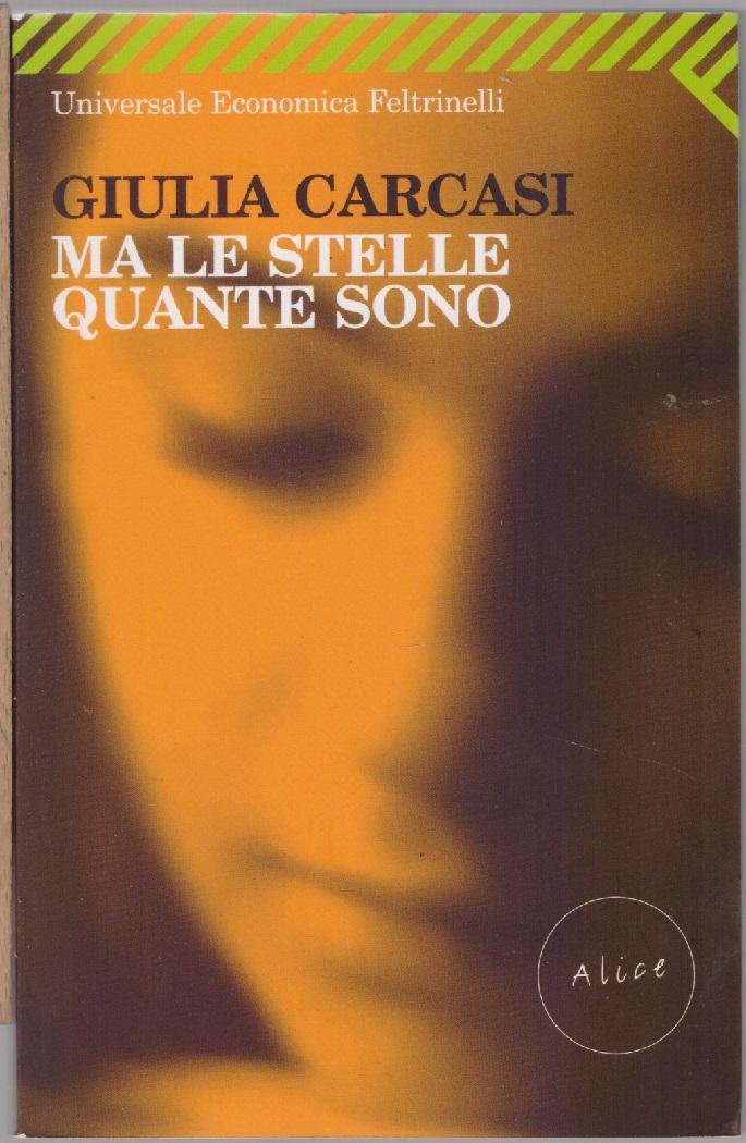 Ma le stelle quante sono - Giulia Carcasi