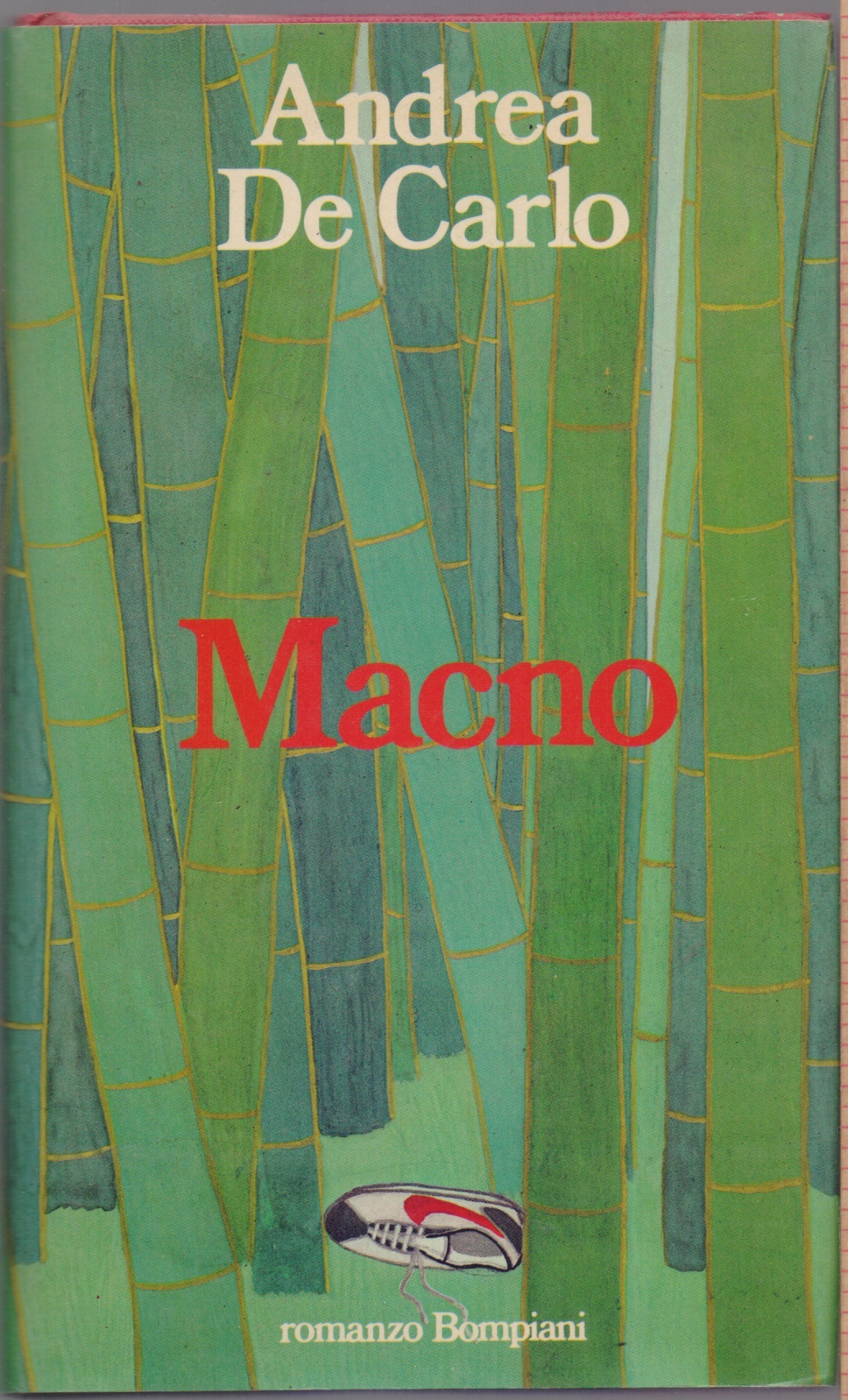 Macno - Andrea De Carlo