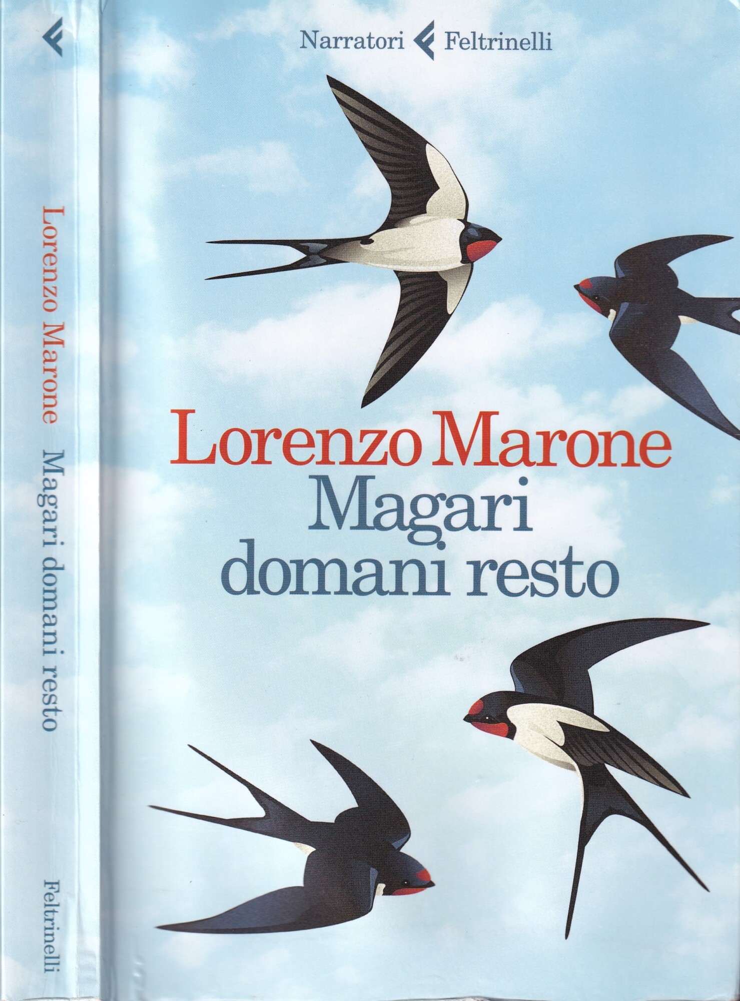 Magari domani resto