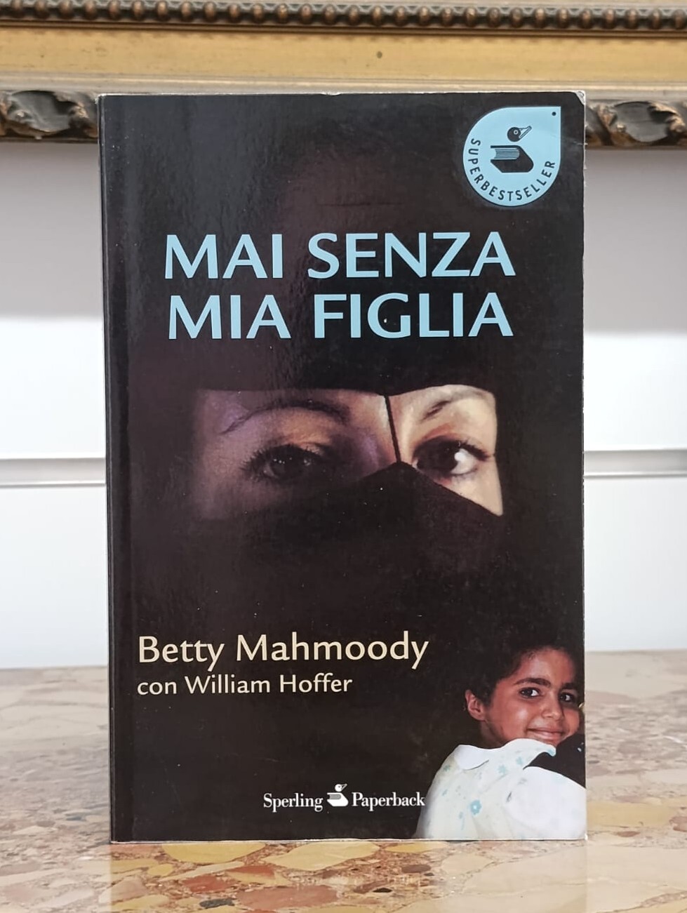 Mai senza mia figlia