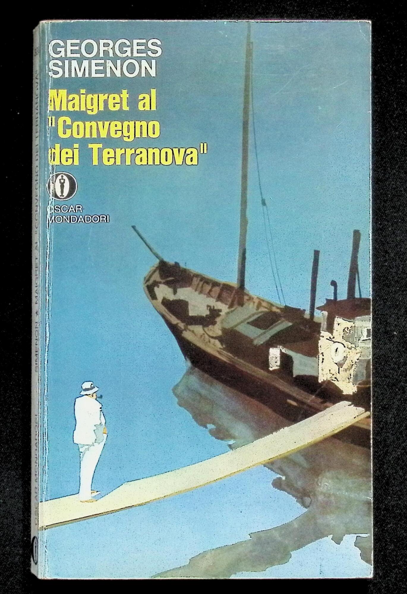 Maigret al "Convegno dei Terranova"