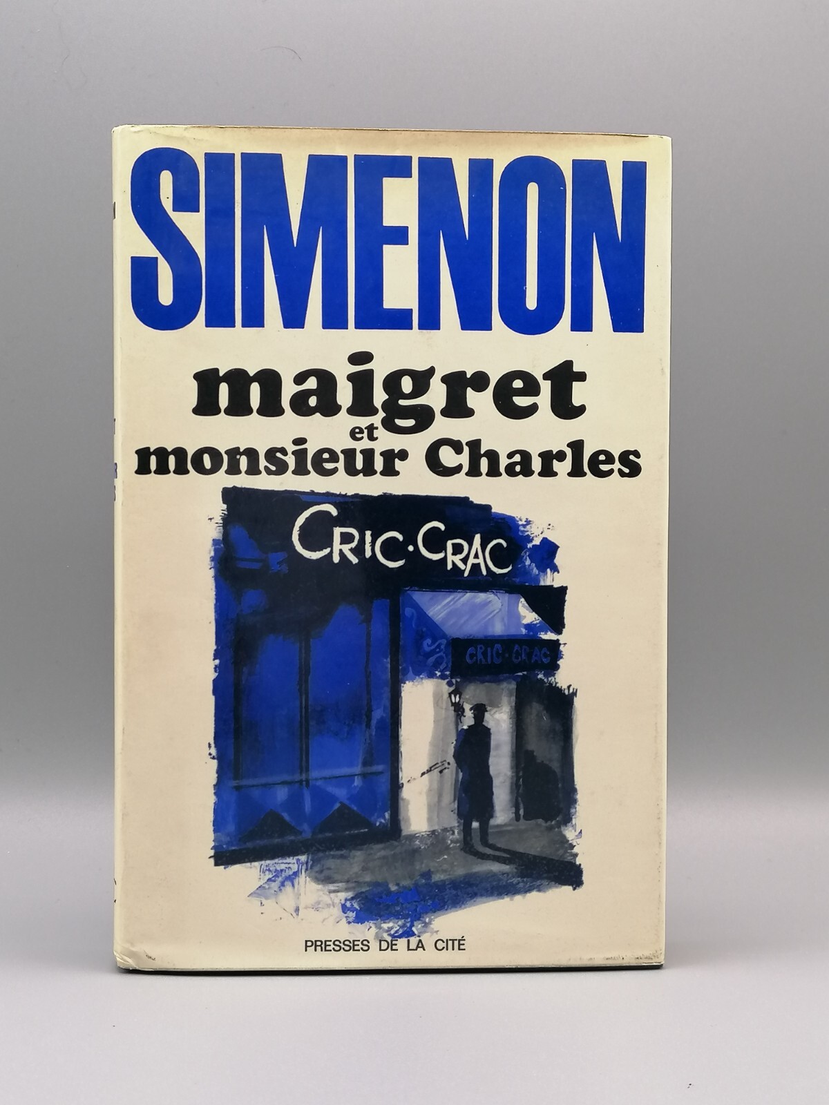 Maigret et monsieur Charles
