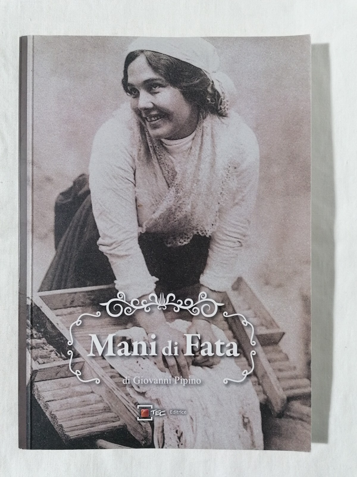 Mani di Fata - LIbro Giovanni Pipino Tec editrice 2016 …