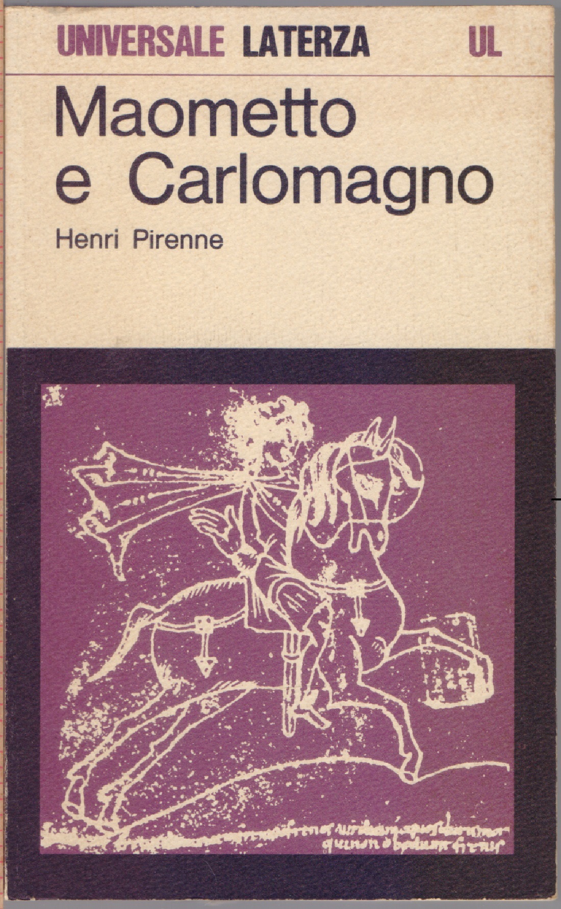 Maometto e Carlomagno - Henri Pirenne
