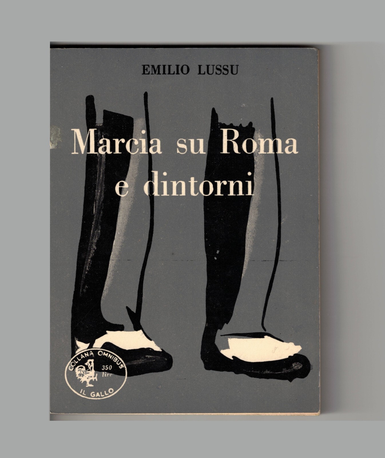 Marcia su Roma e dintorni