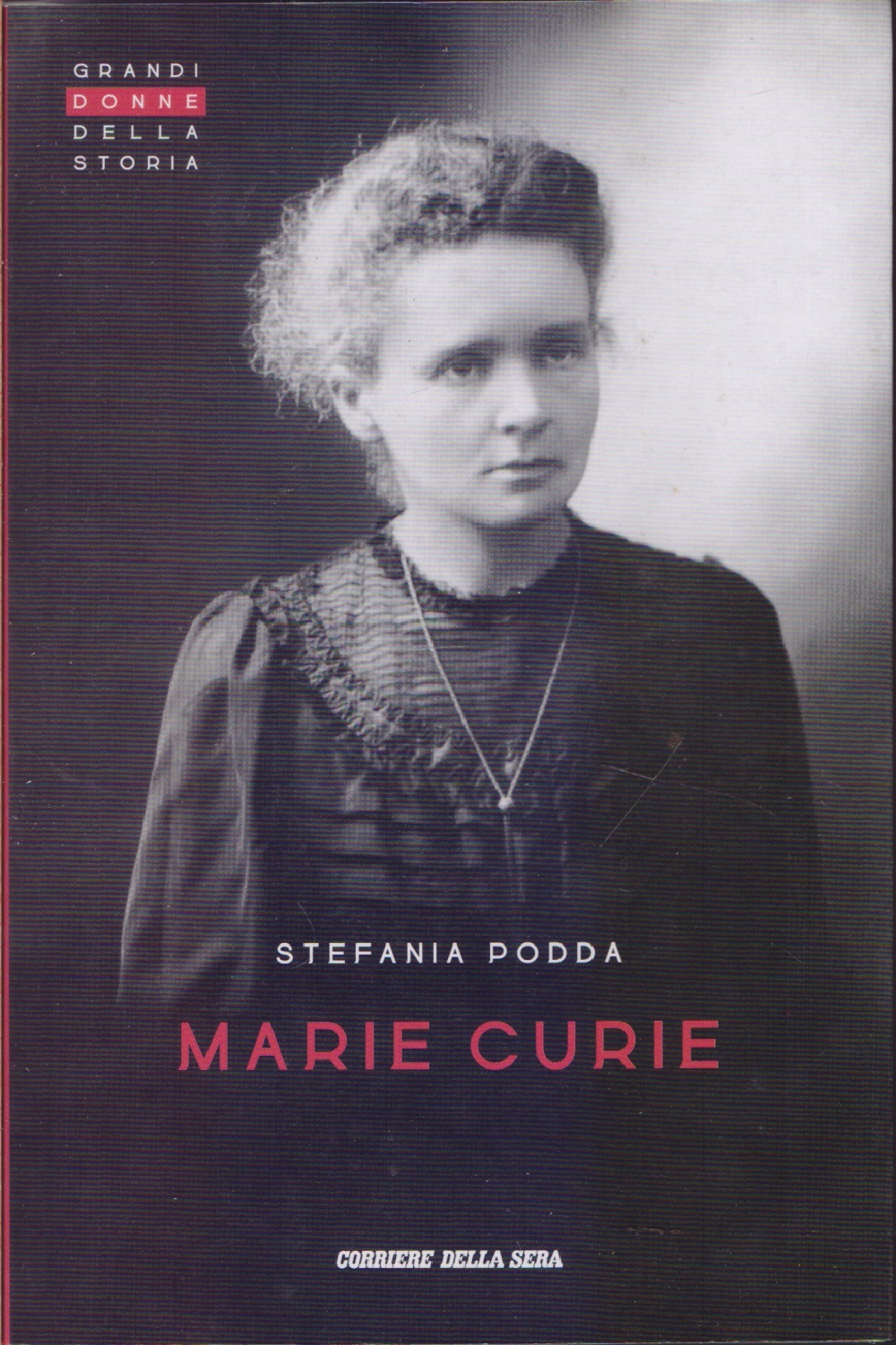 Marie Curie - Stefania Podda