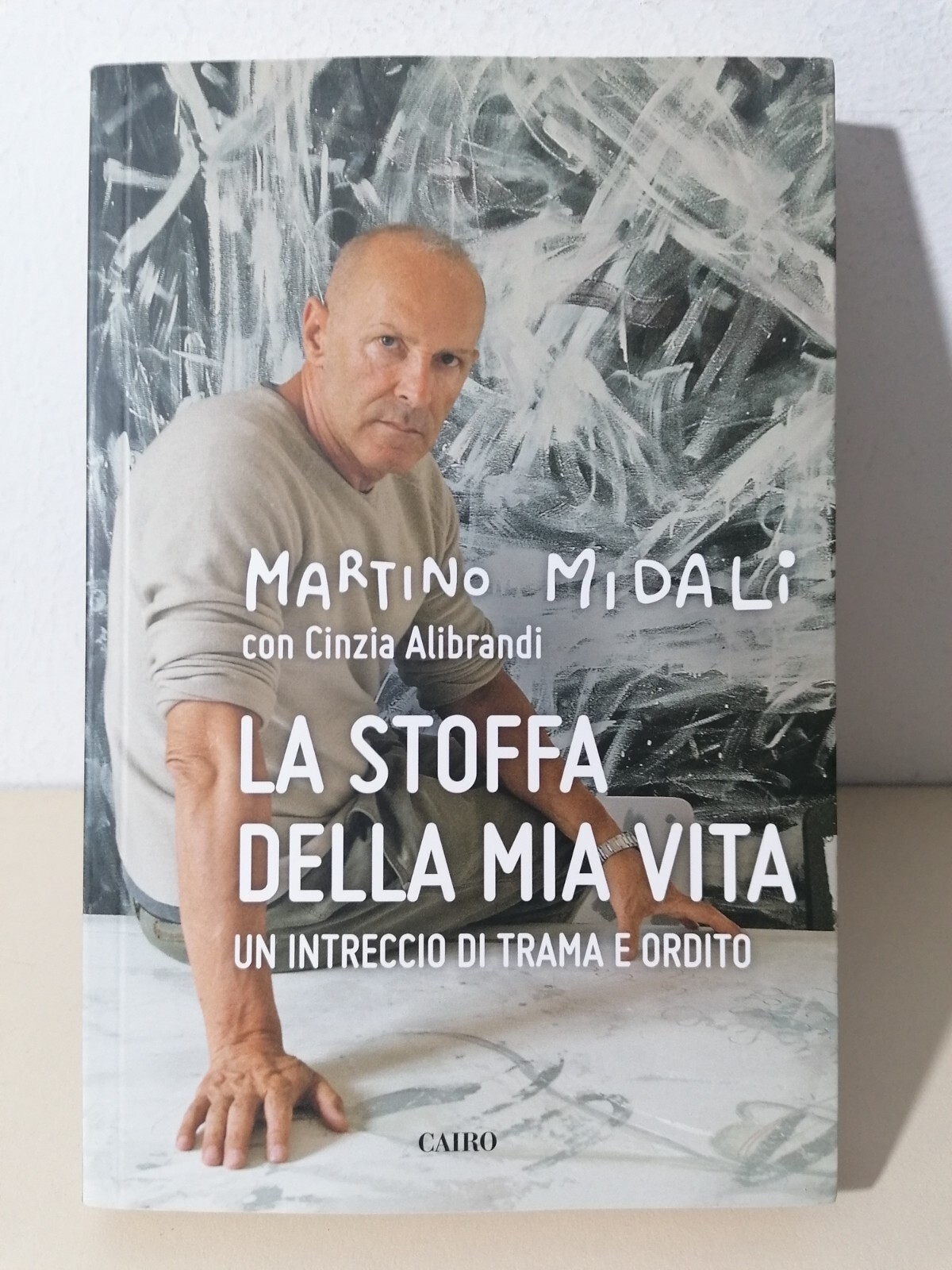 Martino Midali La Stoffa Della Mia Vita Biografia Intreccio Trama …