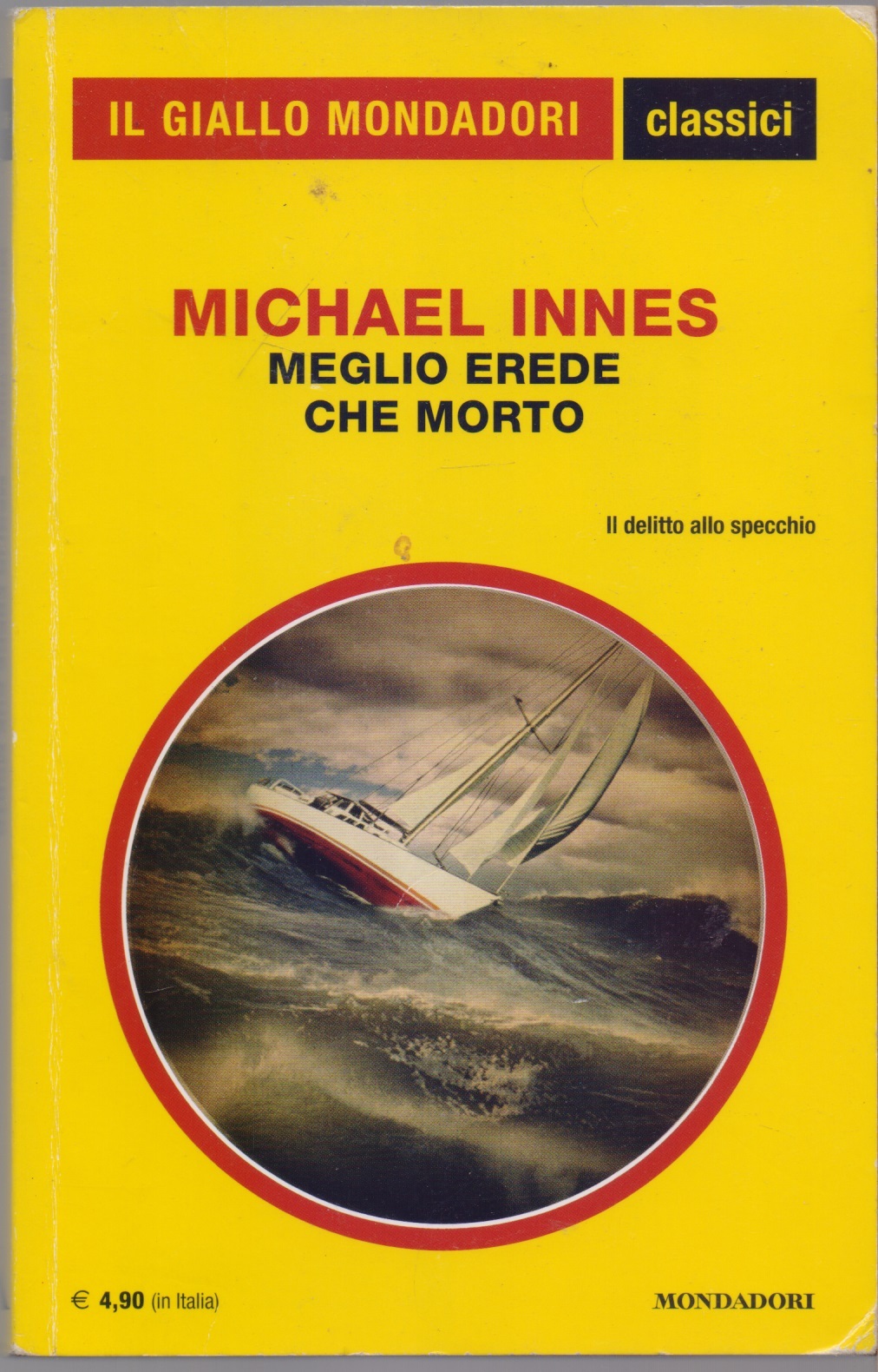 Meglio erede che morto - Michael Innes