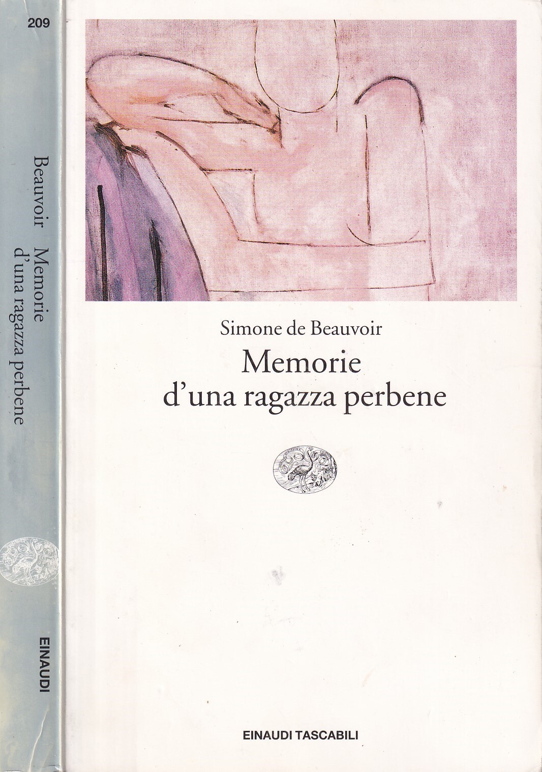 Memorie d'una ragazza perbene