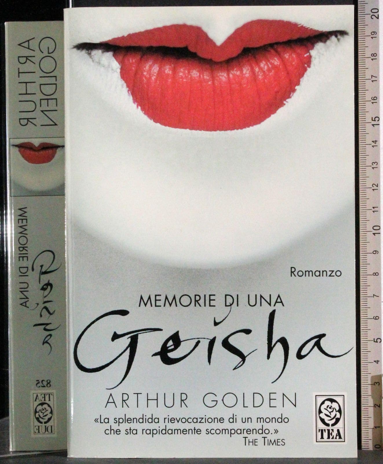 Memorie di una geisha - Arthur Golden