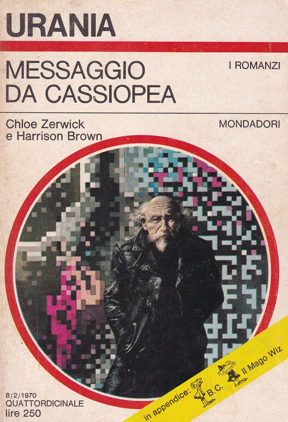 Messaggio da Cassiopea. Urania