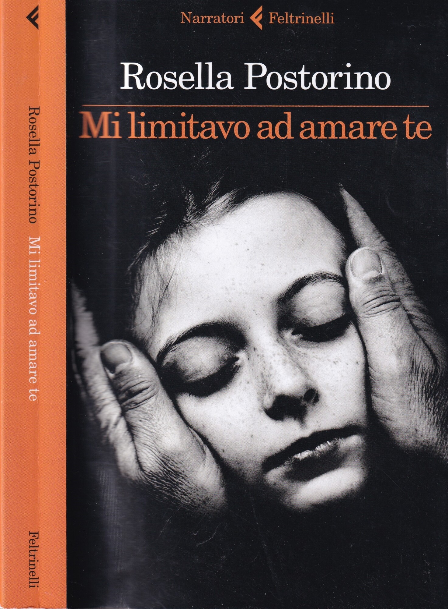 Mi limitavo ad amare te