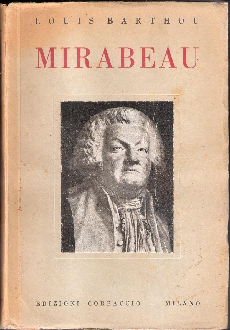 Mirabeau - Louis Barthiu