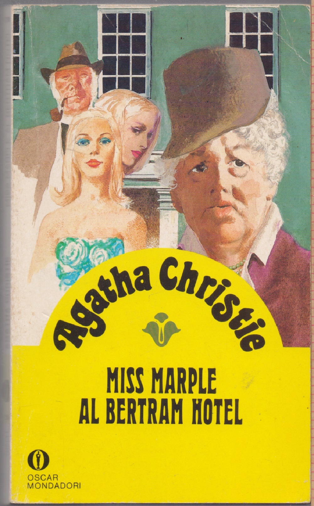 Miss Marple al Betram Hotel- Agatha Christie