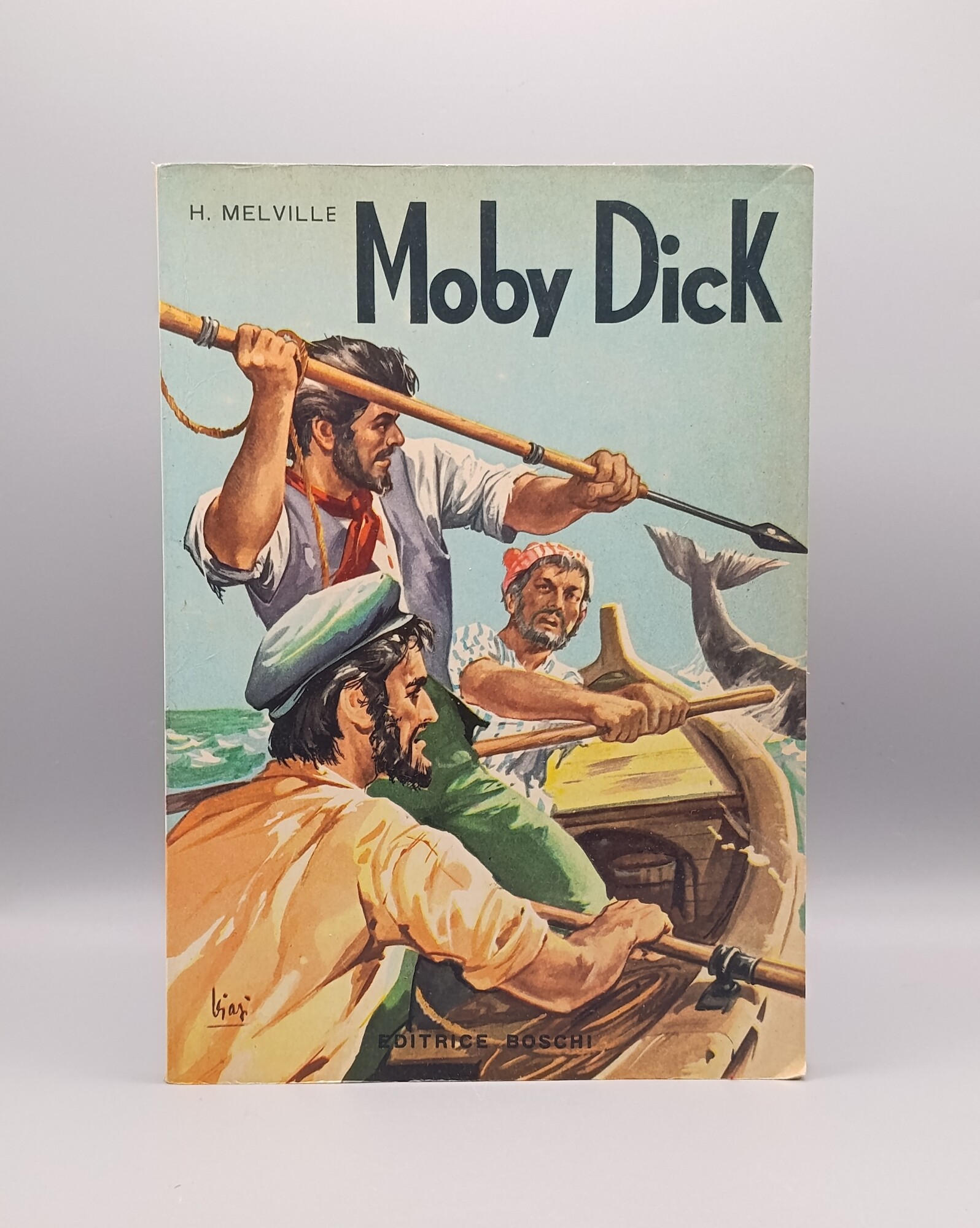 Moby Dick - Classici della Gioventù