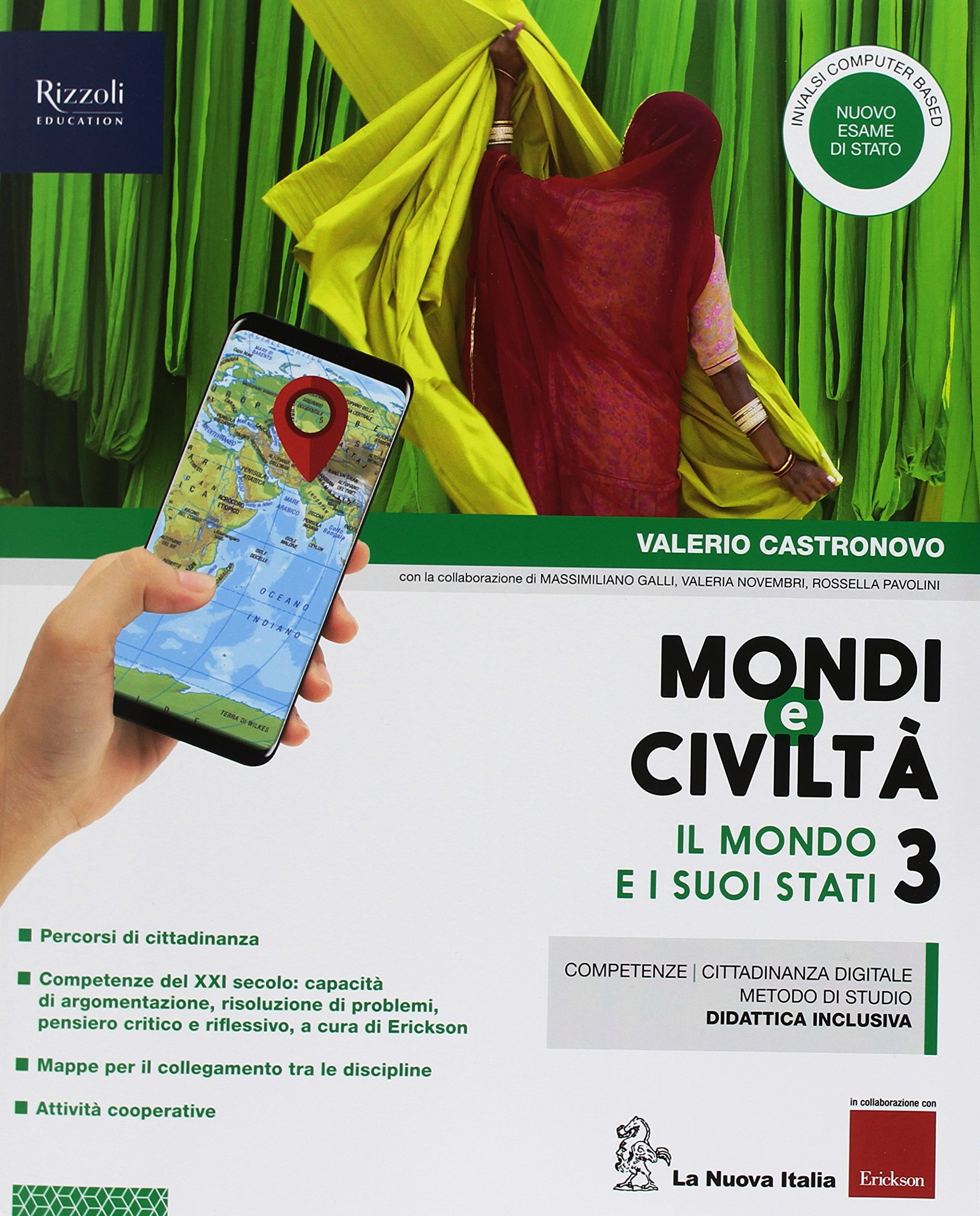 Mondi e civiltà. Con Quaderno. Per la Scuola media. Con …