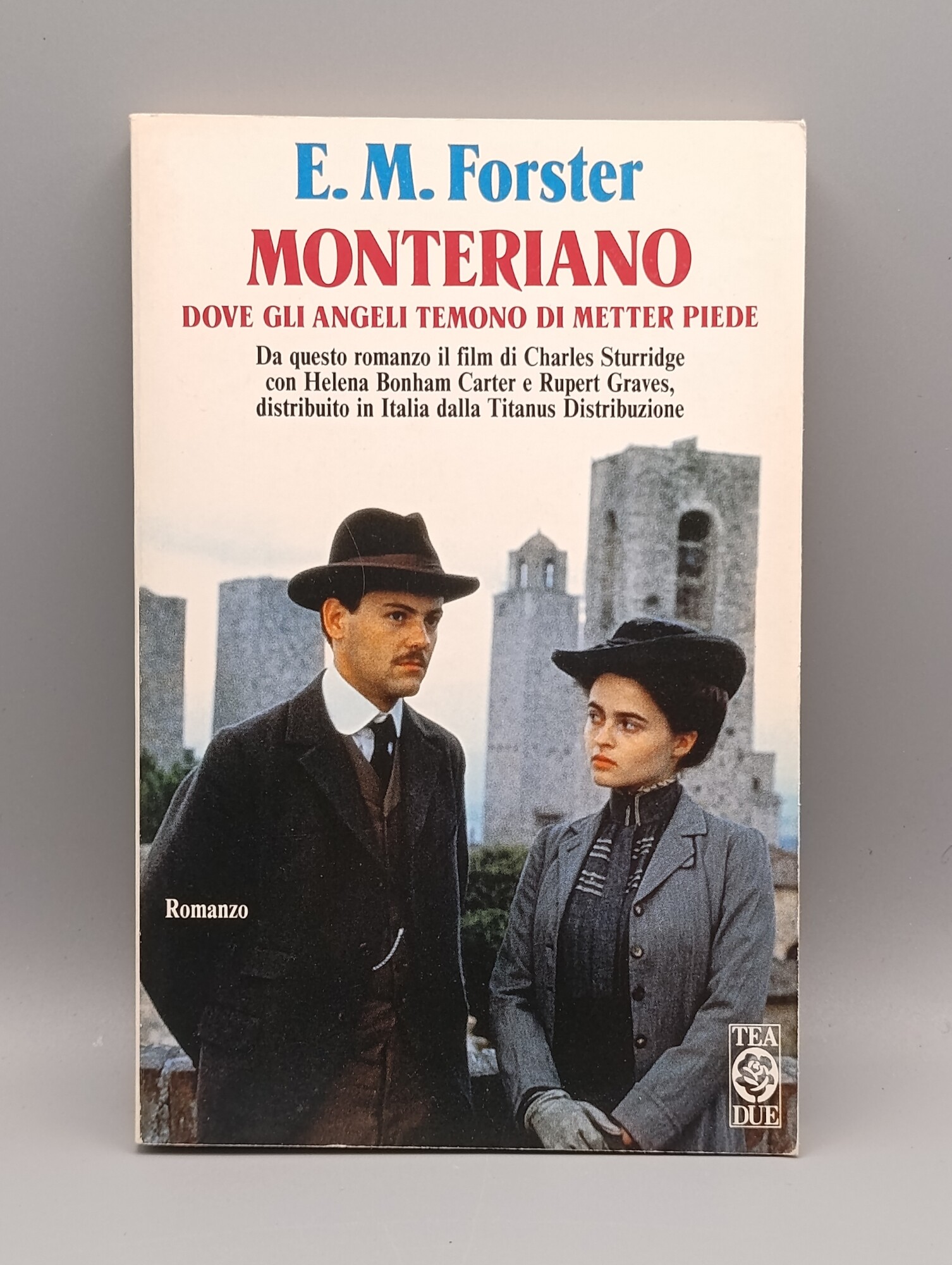 Monteriano. Dove gli angeli temono di metter piede