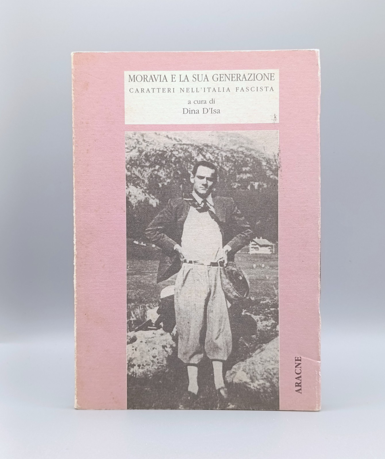 Moravia E La Sua Generazione Caratteri Italia Fascista Libro Dina …