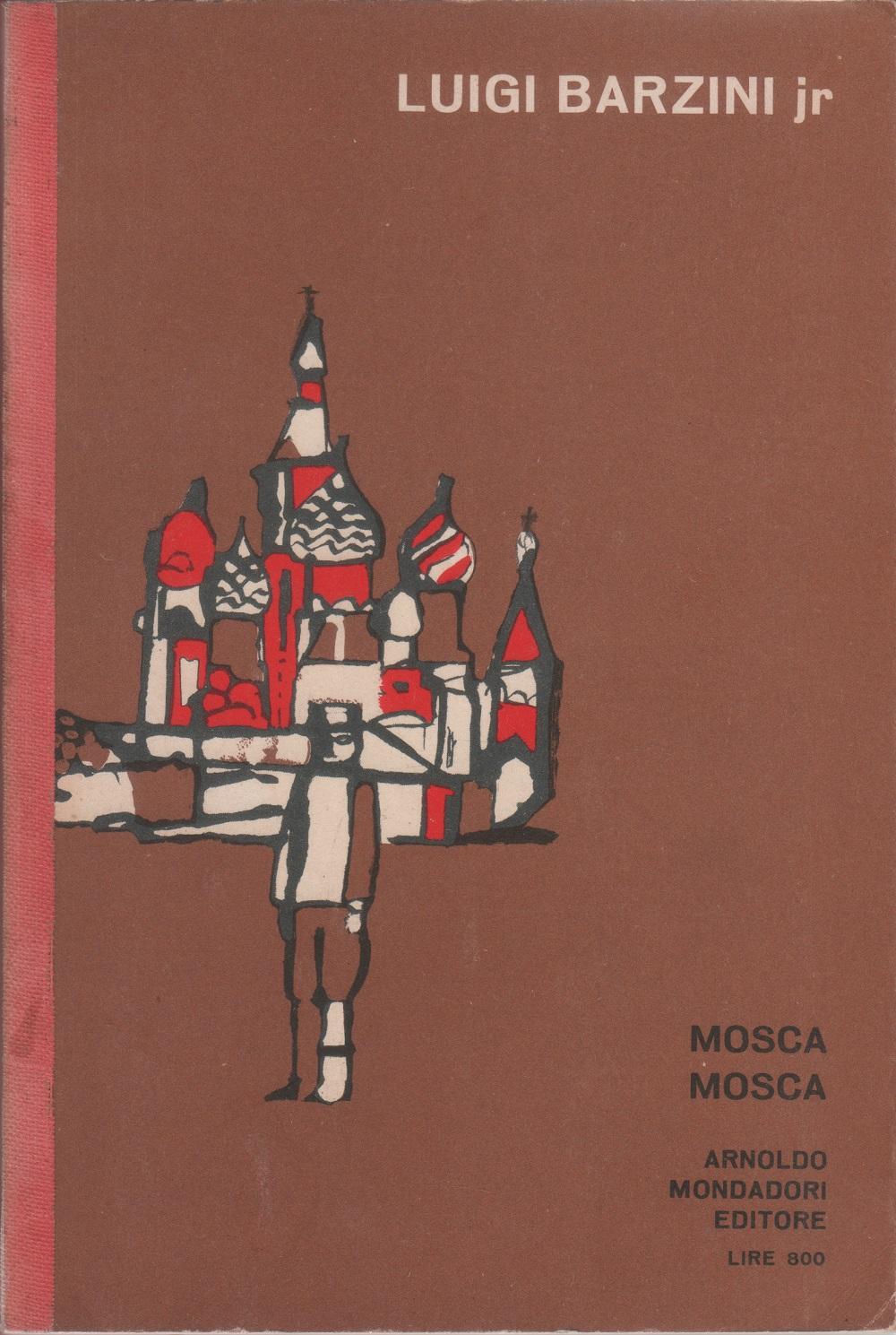 Mosca Mosca - Luigi Barzini jr