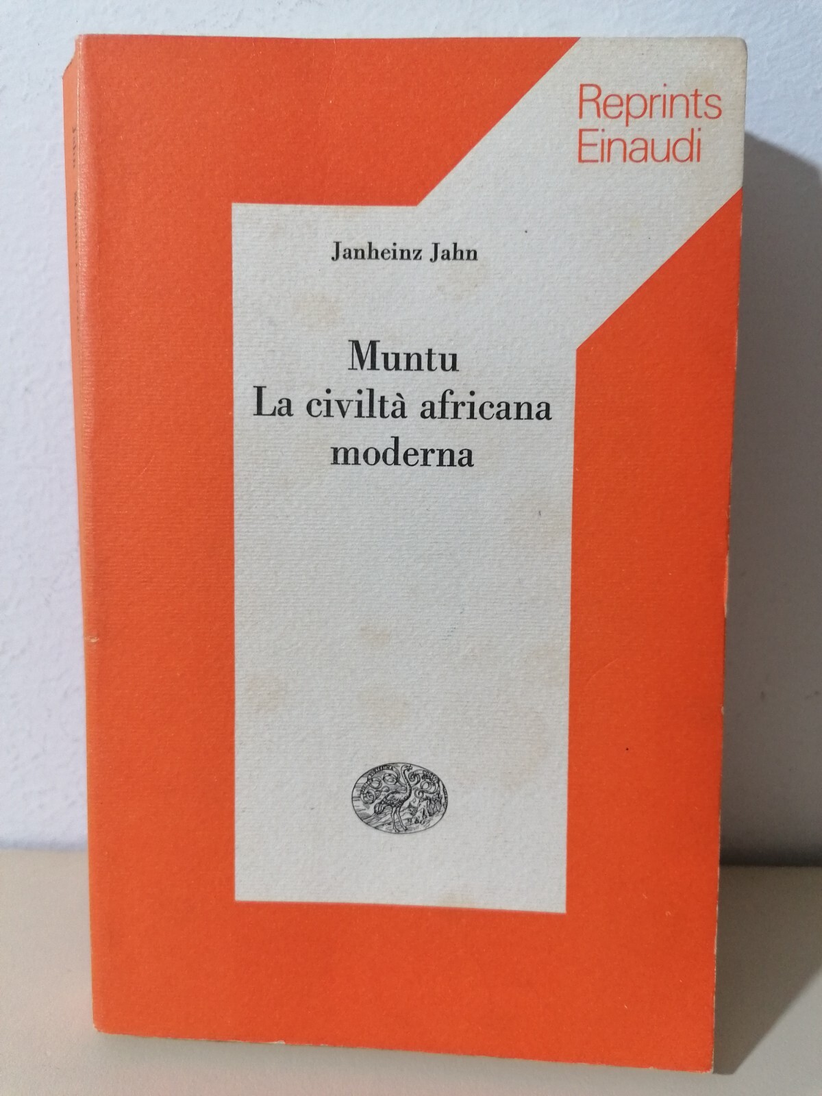 Muntu La Civiltà Africana Moderna