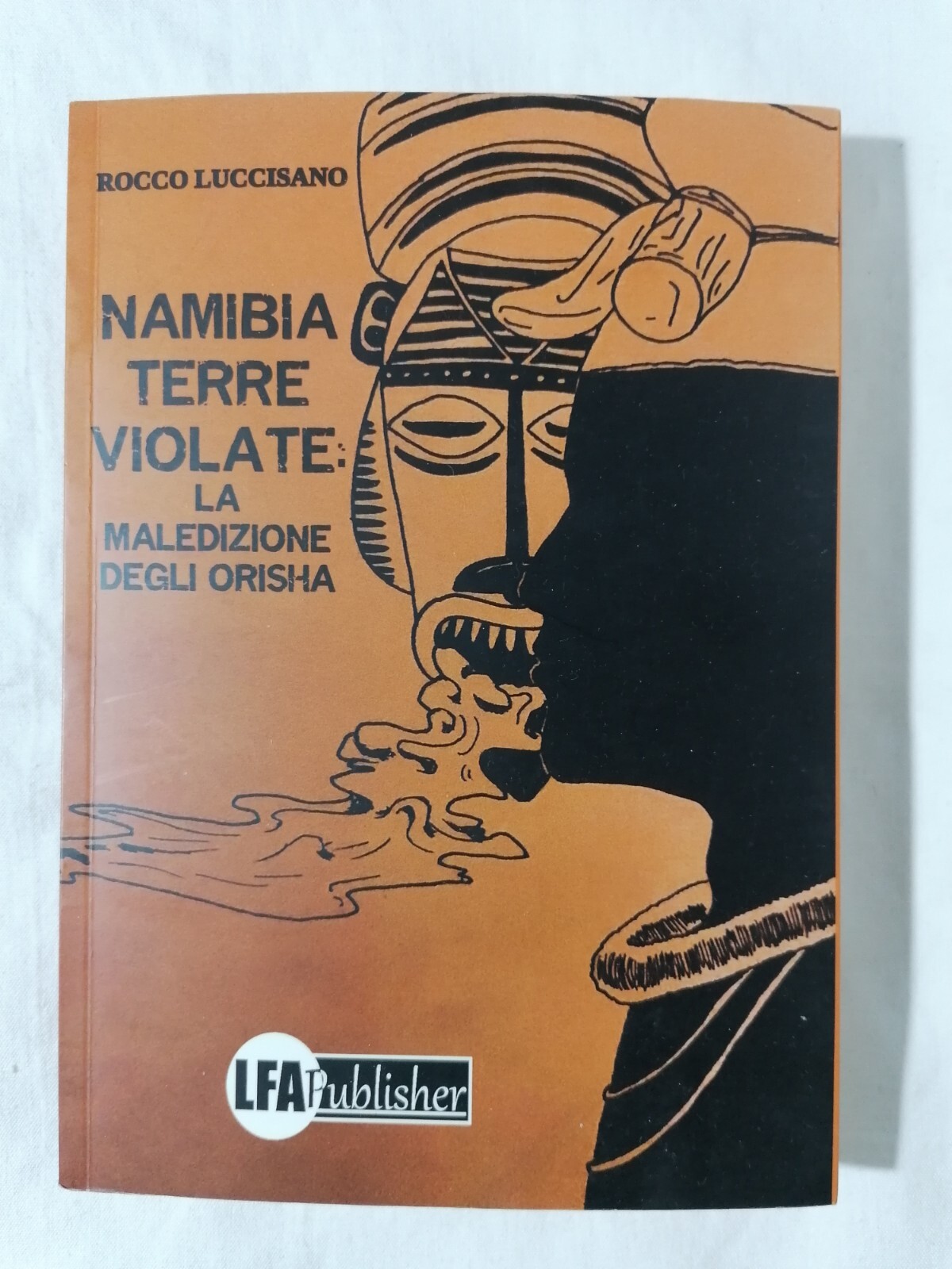 Namibia terre violate